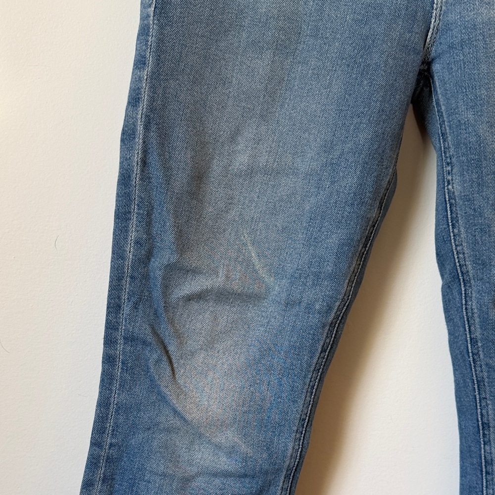 MOTHER High Rise Blue Jeans - Picture 13 of 13